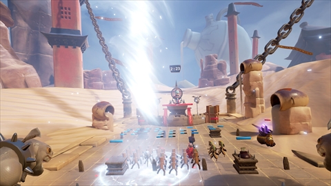 ꡼ No.006Υͥ / GDC 2017NCSOFTVRBladeSoul Table ArenaפPV档֥֥쥤ɥɥפΥ饯о줹﷿RTS