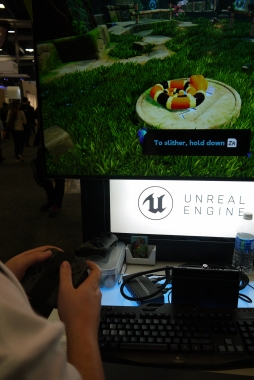 ꡼ No.001 | GDC 2017ϼ⥲ॸޤ줿Snake PassפNintendo SwitchǤץ쥤