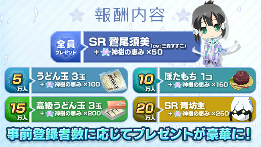 画像ギャラリー No.003のサムネイル画像 / ゆゆゆシリーズが一挙集結。スマホ向けRPG「結城友奈は勇者である 花結いのきらめき」が2017年春に配信決定