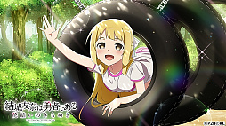 画像ギャラリー No.005のサムネイル画像 / 「結城友奈は勇者である 花結いのきらめき」,期間限定ガチャでURの赤属性勇者「三ノ輪 銀」が登場