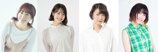 画像ギャラリー No.004のサムネイル画像 / 「ゆゆゆい」×「刀使ノ巫女」コラボが決定。生放送も配信