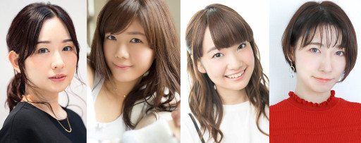 画像ギャラリー No.002のサムネイル画像 / 「結城友奈は勇者である 花結いのきらめき」,5周年記念生放送を本日20時から配信