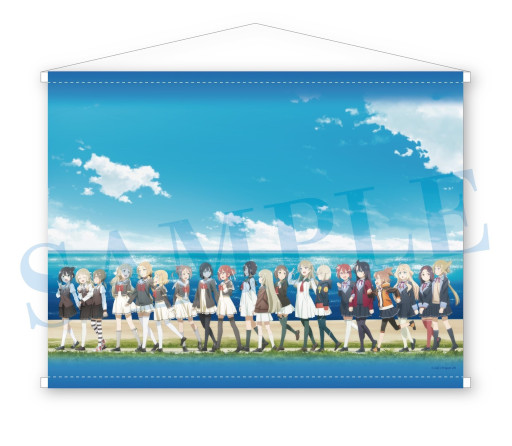 画像ギャラリー No.008のサムネイル画像 / 「ゆゆゆい」,“UR 赤嶺友奈”が登場するガチャ“火色舞う 爛漫 咲輝祭”を開催