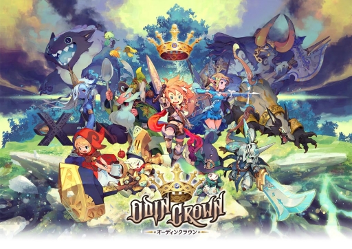 画像ギャラリー No.001のサムネイル画像 / 「オーディンクラウン」のサービス開始とクローズドβテストが延期に