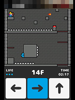 ���������꡼ No.007�Υ���ͥ������ / ���ߥå����ܤ���򲣰�ư�ȥ����פǹ�ά����������󥲡���֥��饤�९�饤��פ�Ҳ𤹤�֡ʤۤܡ��������ޥۥ������̿�����1365��