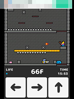 ���������꡼ No.009�Υ���ͥ������ / ���ߥå����ܤ���򲣰�ư�ȥ����פǹ�ά����������󥲡���֥��饤�९�饤��פ�Ҳ𤹤�֡ʤۤܡ��������ޥۥ������̿�����1365��