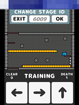 ���������꡼ No.010�Υ���ͥ������ / ���ߥå����ܤ���򲣰�ư�ȥ����פǹ�ά����������󥲡���֥��饤�९�饤��פ�Ҳ𤹤�֡ʤۤܡ��������ޥۥ������̿�����1365��