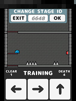 ���������꡼ No.011�Υ���ͥ������ / ���ߥå����ܤ���򲣰�ư�ȥ����פǹ�ά����������󥲡���֥��饤�९�饤��פ�Ҳ𤹤�֡ʤۤܡ��������ޥۥ������̿�����1365��