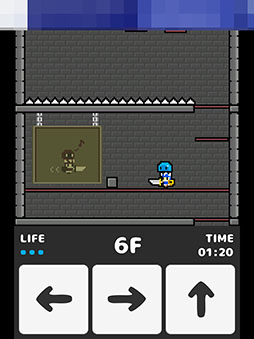 ���������꡼ No.012�Υ���ͥ������ / ���ߥå����ܤ���򲣰�ư�ȥ����פǹ�ά����������󥲡���֥��饤�९�饤��פ�Ҳ𤹤�֡ʤۤܡ��������ޥۥ������̿�����1365��