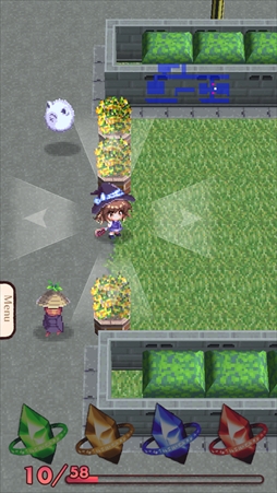 魔法の女子高生