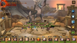 ���������꡼ No.004�Υ���ͥ������ / ���ޥ۸����빶�ᥢ�������RPG��HOPE Online�פ�3����ۿ���������Ͽ�μ��դ򳫻ϡ��Ƕ����������夲�ơ�Ũ�ξ뤫��񸻤�άå����