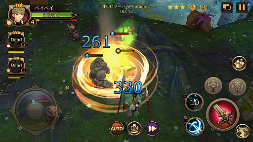 ���������꡼ No.002�Υ���ͥ������ / �����ڤ���롤�빶�ᥢ�������RPG��HOPE Online�פ������ۿ���10Ϣ������3��ʬ�Υ����ƥ�������ץ쥼���