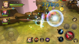 ���������꡼ No.006�Υ���ͥ������ / �����ڤ���롤�빶�ᥢ�������RPG��HOPE Online�פ������ۿ���10Ϣ������3��ʬ�Υ����ƥ�������ץ쥼���