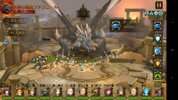 画像ギャラリー No.003のサムネイル画像 / 「HOPE Online」巨大ドラゴンに挑む“最強レイド”が実装,新ガチャも