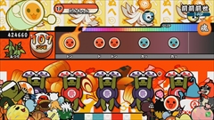 画像ギャラリー No.006のサムネイル画像 / 「太鼓の達人」が3月15日で“イエローVer.”にアップデート。「前前前世」「シオカラ節」「全力バタンキュー」など16曲が追加