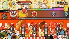 画像ギャラリー No.010のサムネイル画像 / 「太鼓の達人」が3月15日で“イエローVer.”にアップデート。「前前前世」「シオカラ節」「全力バタンキュー」など16曲が追加