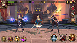 ���������꡼ No.001�Υ���ͥ������ / Android�ǡ�HOPE Online�פΥ����ץ�¥ƥ��Ȥ�3��29���ޤǼ»��档�Ⱦ빶�ᥢ�������RPG�ɤ򤤤��᤯�θ����褦