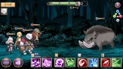 画像ギャラリー No.005のサムネイル画像 / TVアニメ「ゼロから始める魔法の書」初のスマホ向けRPGが本日サービスイン。虎走かける氏の書き下ろしシナリオも収録