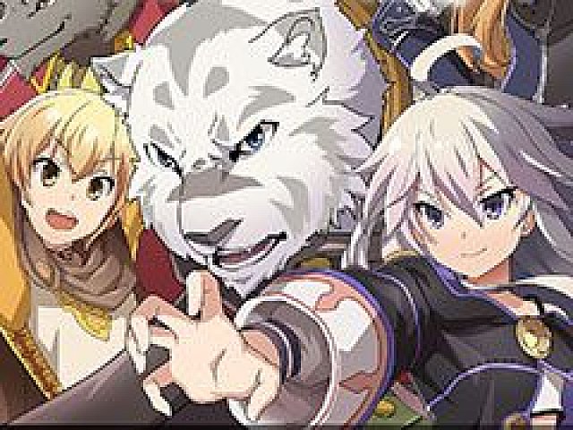 TVアニメ「ゼロから始める魔法の書」初のスマホ向けRPGが本日サービス