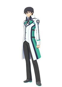 画像ギャラリー No.007のサムネイル画像 / 「ゼロから始める魔法の書」の世界に,司波達也&司波美雪が登場