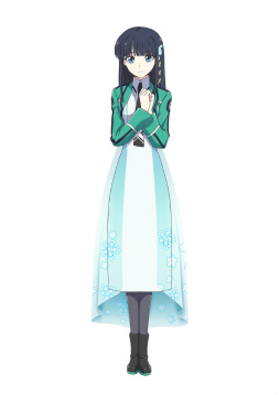 画像ギャラリー No.008のサムネイル画像 / 「ゼロから始める魔法の書」の世界に,司波達也&司波美雪が登場