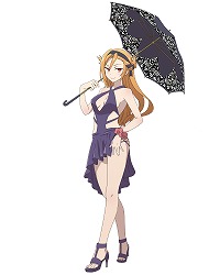 画像ギャラリー No.014のサムネイル画像 / 「ゼロから始める魔法の書」,Blu-ray&DVDのBOX発売記念イベントを開催