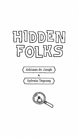 ���������꡼ No.001�Υ���ͥ������ / �طʤ˱��줿�ͤ�ʪ��õ������iOS�������֥�������õ���������Hidden Folks�פ�Ҳ𤹤�֡ʤۤܡ��������ޥۥ������̿�����1369��