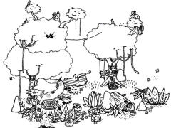 �طʤ˱��줿�ͤ�ʪ��õ������iOS�������֥�������õ���������Hidden Folks�פ�Ҳ𤹤�֡ʤۤܡ��������ޥۥ������̿�����1369��