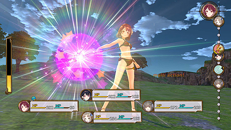 Steam版 フィリスのアトリエ が日本語に対応 期間限定で10 割引も