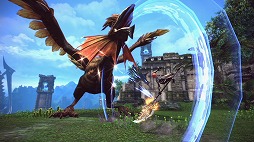Ps4版 Tera に新クラス ムーングレイバー が本日実装 1月29日までにログインすると キャラクタースロット1つが無料で用意される