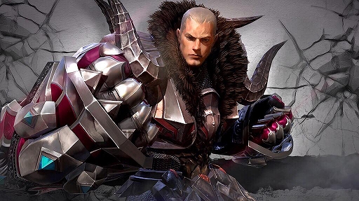 画像ギャラリー No.002のサムネイル画像 / PS4版「TERA」,魚釣りコンテンツとヒューマン男性ファイターを実装。日本限定で4日間限定の「海の日魚釣り大会」が開催