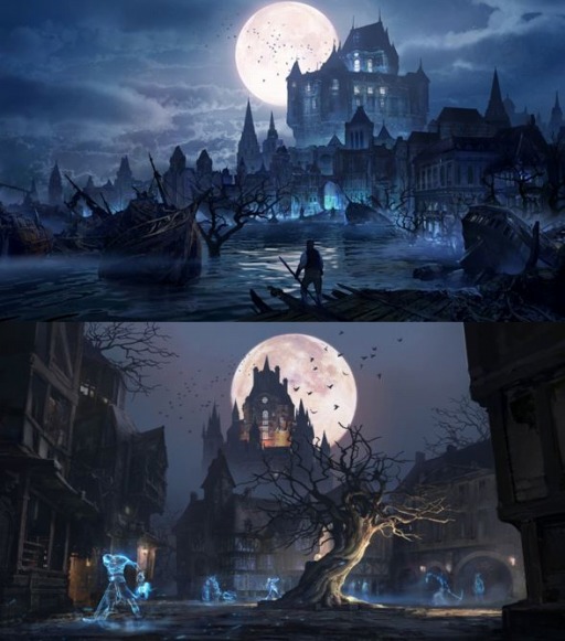 画像ギャラリー No.001のサムネイル画像 / Xbox One版「TERA」,新規ダンジョン「バーンスタインの幽霊島」が実装に