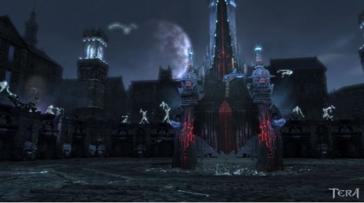 画像ギャラリー No.004のサムネイル画像 / Xbox One版「TERA」,新規ダンジョン「バーンスタインの幽霊島」が実装に
