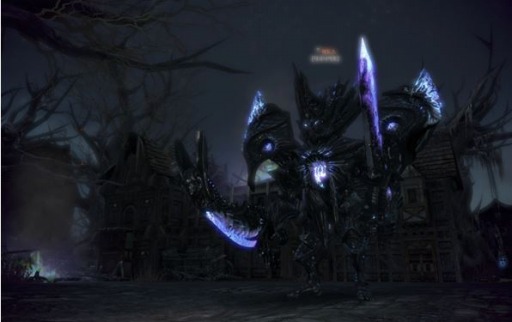 画像ギャラリー No.008のサムネイル画像 / Xbox One版「TERA」,新規ダンジョン「バーンスタインの幽霊島」が実装に