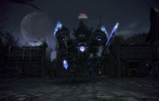 画像ギャラリー No.009のサムネイル画像 / Xbox One版「TERA」,新規ダンジョン「バーンスタインの幽霊島」が実装に