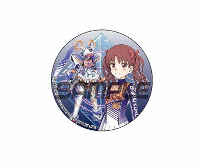 画像ギャラリー No.005のサムネイル画像 / 「とある魔術の電脳戦機」の店舗別予約特典が公開。試遊会を12月9日に実施