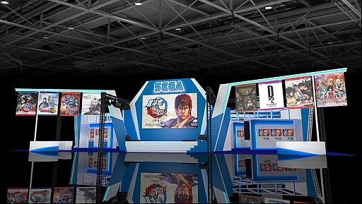 画像ギャラリー No.001のサムネイル画像 / セガゲームスが台北ゲームショウ2018に出展。アジアで展開する新作タイトルを公開