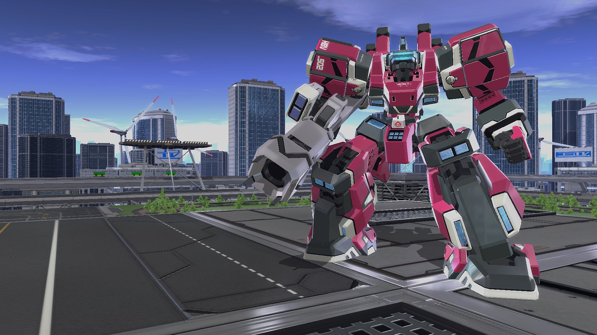 画像集 008 15年ぶりのバーチャロン 新作 とある魔術の電脳戦機 が本日発売 出演声優陣のサイン色紙セットが当たる発売記念twitterキャンペーンが開催