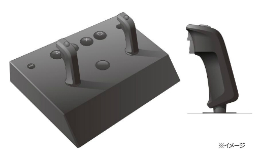 画像ギャラリー No.002のサムネイル画像 / 「ツインスティック・プロジェクト」でバーチャロンの未来を切り開きたい。亙 重郎氏とタニタの責任者に企画へ懸ける思いを聞いた