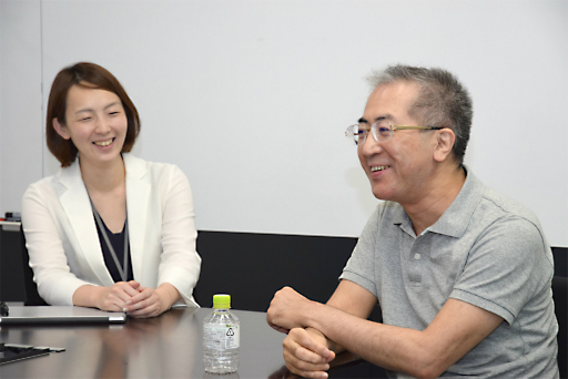 画像ギャラリー No.010のサムネイル画像 / 「ツインスティック・プロジェクト」でバーチャロンの未来を切り開きたい。亙 重郎氏とタニタの責任者に企画へ懸ける思いを聞いた