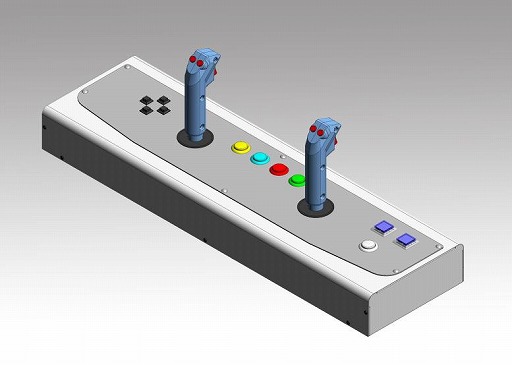 PS4バーチャロン用 タニタ ツインスティック drahuancavelica.gob.pe