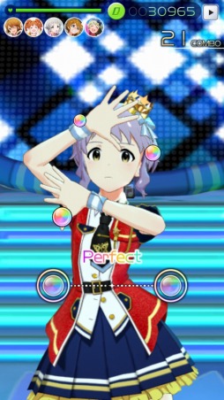 アイマスの新作アプリ アイドルマスター ミリオンライブ シアターデイズ アイドルとのふれあいとライブパートを中心にプレイレポート
