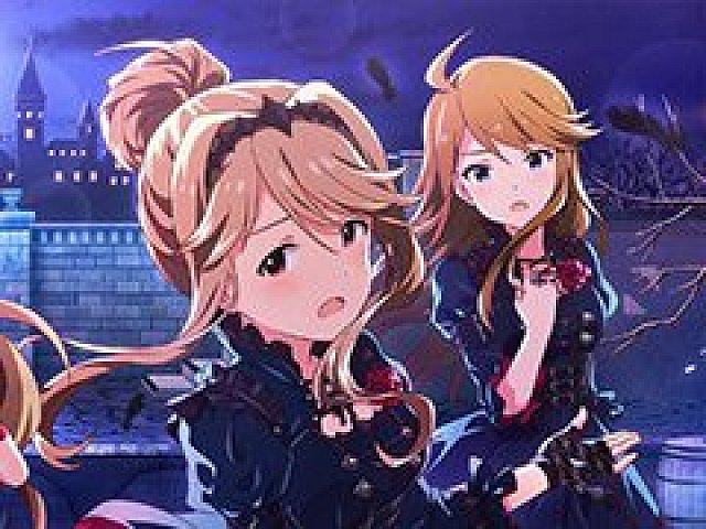 ミリシタ ユニット 夜想令嬢 Grac E Nocturne 登場のイベントがスタート 新曲 昏き星 遠い月 のmvも公開