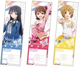 画像ギャラリー No.002のサムネイル画像 / 「アイドルマスター ミリオンライブ! シアターデイズ」のコラボカフェがアニON STATION秋葉原店で6月29日から開催