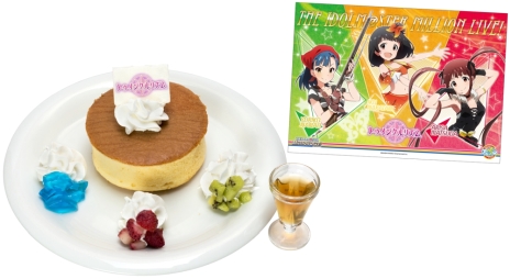 画像ギャラリー No.003のサムネイル画像 / 「アイドルマスター ミリオンライブ! シアターデイズ」のコラボカフェがアニON STATION秋葉原店で6月29日から開催