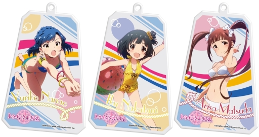 画像ギャラリー No.005のサムネイル画像 / 「アイドルマスター ミリオンライブ! シアターデイズ」のコラボカフェがアニON STATION秋葉原店で6月29日から開催