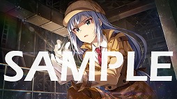 画像ギャラリー No.010のサムネイル画像 / 「ミリシタ」,楽曲「ラスト・アクトレス」が楽しめる期間限定イベントを開催