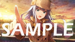 画像ギャラリー No.011のサムネイル画像 / 「ミリシタ」,楽曲「ラスト・アクトレス」が楽しめる期間限定イベントを開催
