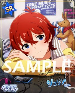 画像ギャラリー No.002のサムネイル画像 / 「ミリシタ」,楽曲“ハーモニクス”が楽しめるイベントを開催