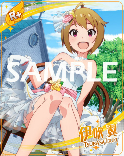 画像ギャラリー No.011のサムネイル画像 / 「ミリシタ」,楽曲“ハーモニクス”が楽しめるイベントを開催